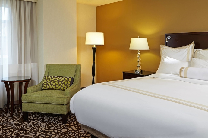 Imagen de la habitación del Hotel The Bidwell Marriott Portland. Foto 11