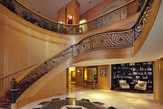 Imagen de los interiores del Hotel The Bidwell Marriott Portland. Foto 19