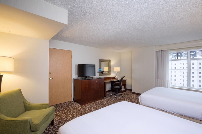 Imagen de la habitación del Hotel The Bidwell Marriott Portland. Foto 12