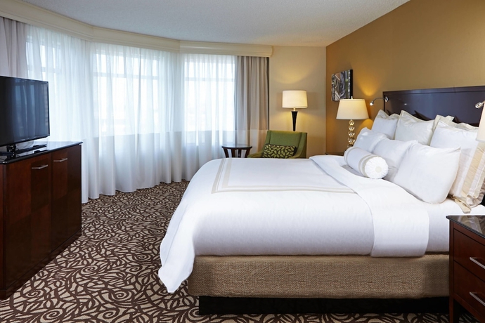 Imagen de la habitación del Hotel The Bidwell Marriott Portland. Foto 14