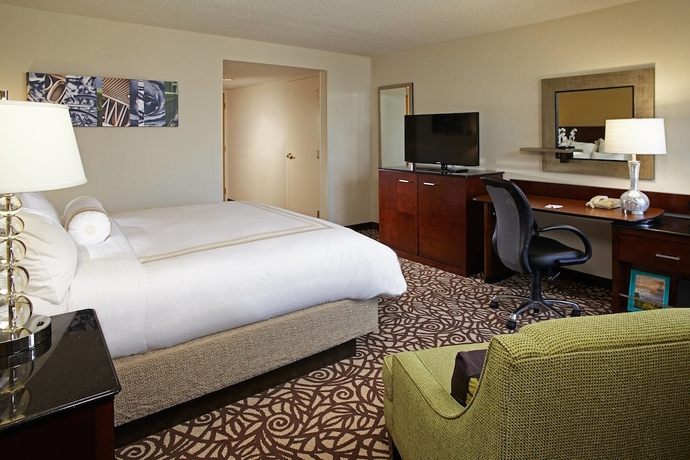 Imagen de la habitación del Hotel The Bidwell Marriott Portland. Foto 15