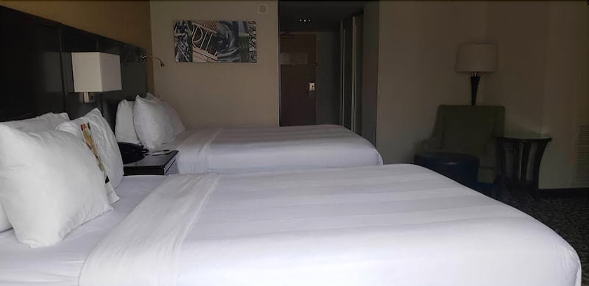 Imagen de la habitación del Hotel The Bidwell Marriott Portland. Foto 16