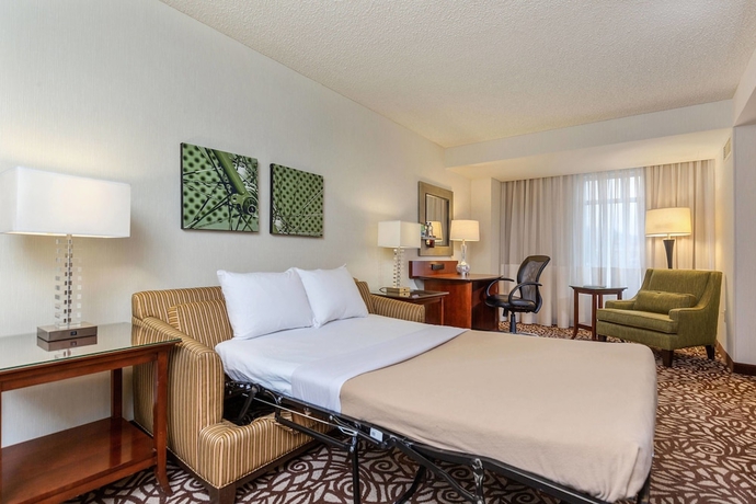 Imagen de la habitación del Hotel The Bidwell Marriott Portland. Foto 18