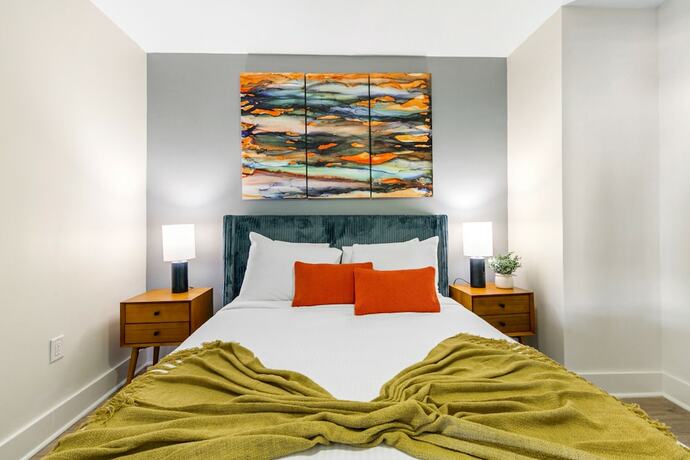 Imagen general del Hotel The Big Easys Finest 4br Condo In Nola. Foto 5