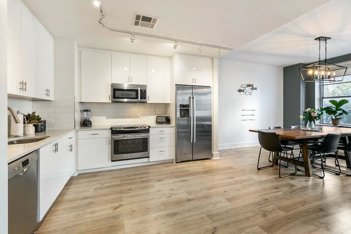 Imagen general del Hotel The Big Easys Finest 4br Condo In Nola. Foto 10