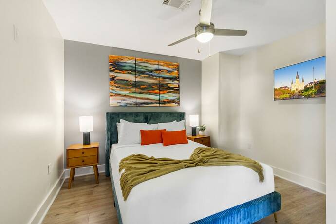 Imagen general del Hotel The Big Easys Finest 4br Condo In Nola. Foto 14