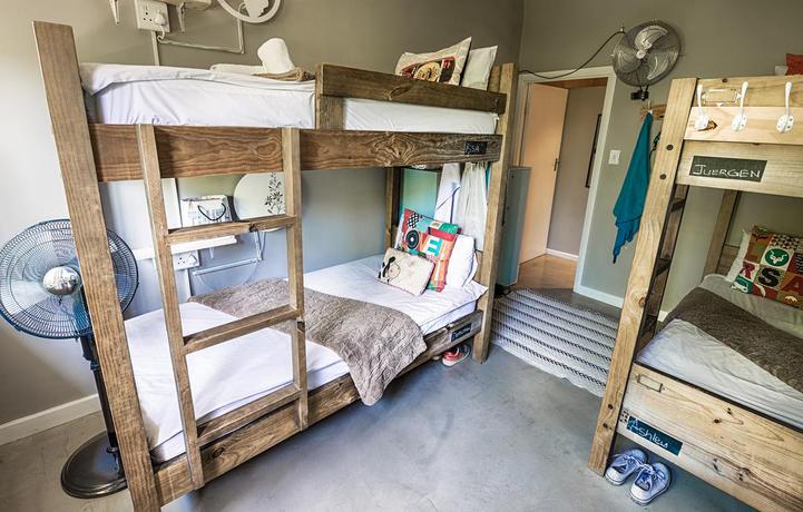 Imagen de la habitación del Hotel The Big. Foto 5