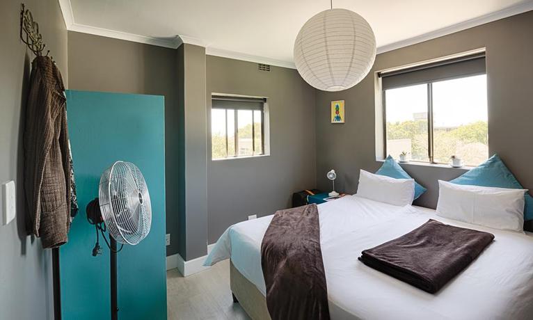 Imagen de la habitación del Hotel The Big. Foto 6