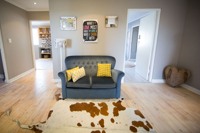 Imagen de la habitación del Hotel The Big. Foto 8