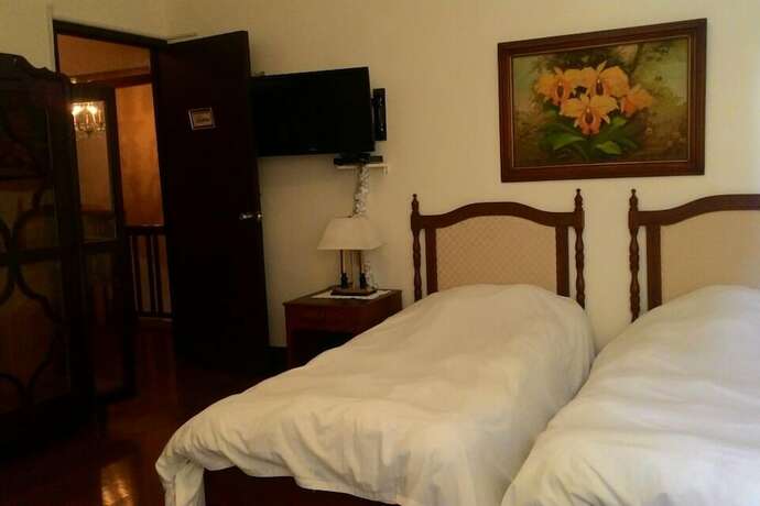 Imagen general del Hotel The Big House A Heritage Home. Foto 3