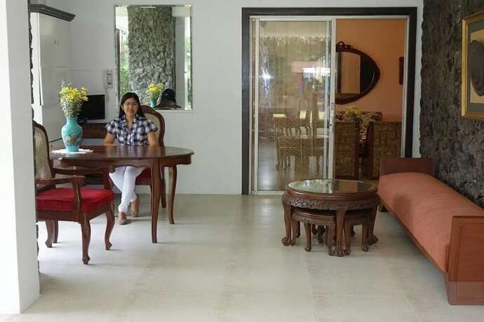 Imagen general del Hotel The Big House A Heritage Home. Foto 4