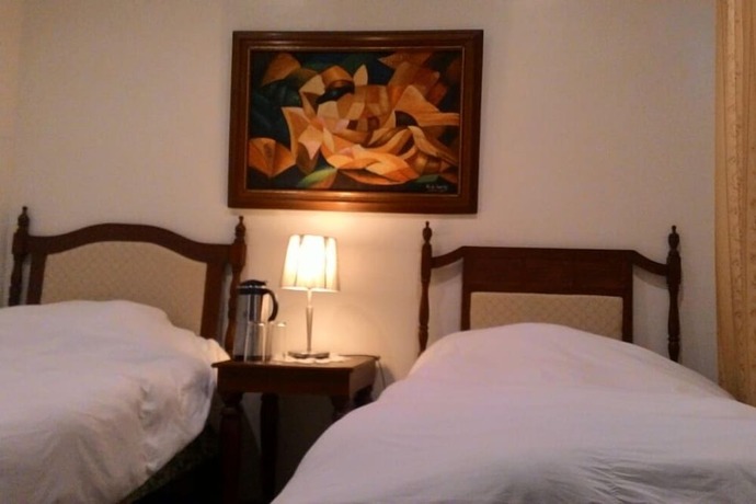 Imagen general del Hotel The Big House A Heritage Home. Foto 5