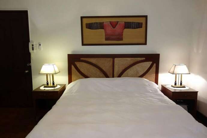 Imagen general del Hotel The Big House A Heritage Home. Foto 8