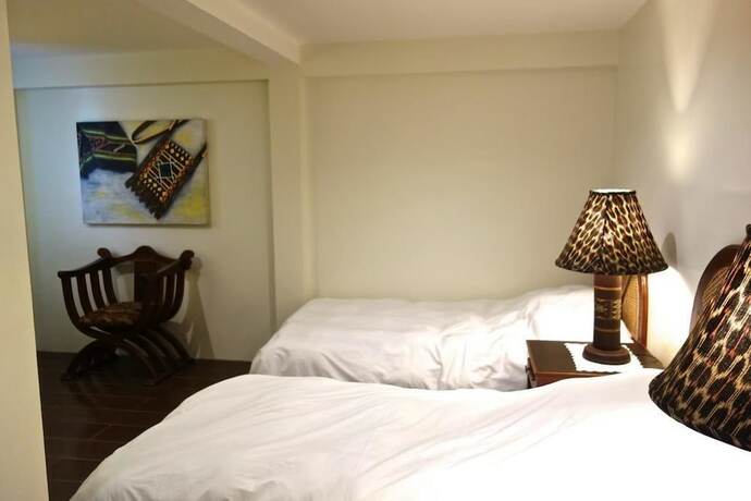 Imagen general del Hotel The Big House A Heritage Home. Foto 14