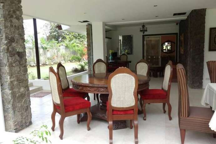 Imagen general del Hotel The Big House A Heritage Home. Foto 15