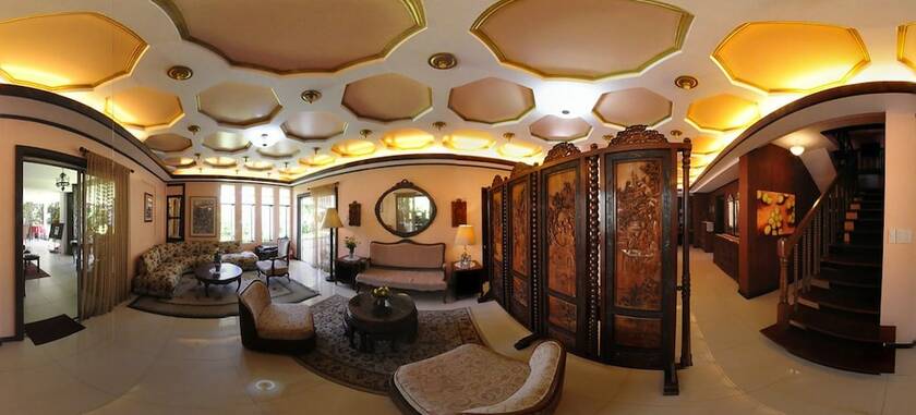 Imagen general del Hotel The Big House A Heritage Home. Foto 16