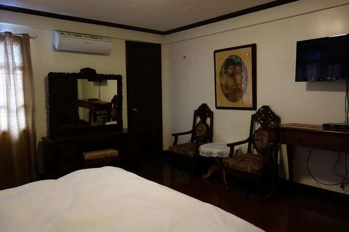 Imagen general del Hotel The Big House A Heritage Home. Foto 18