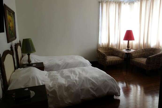 Imagen general del Hotel The Big House A Heritage Home. Foto 20