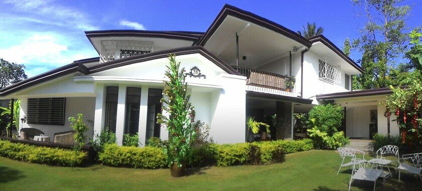Imagen general del Hotel The Big House A Heritage Home. Foto 1