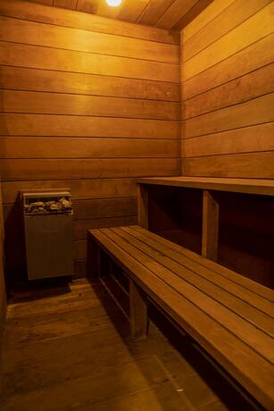 Imagen general del Hotel The Big Texan - Cabins and Wagons. Foto 2