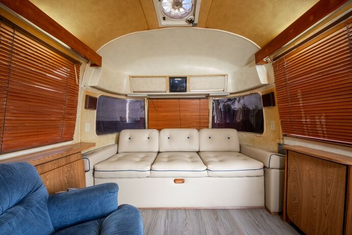 Imagen general del Hotel The Big Texan - Cabins and Wagons. Foto 7