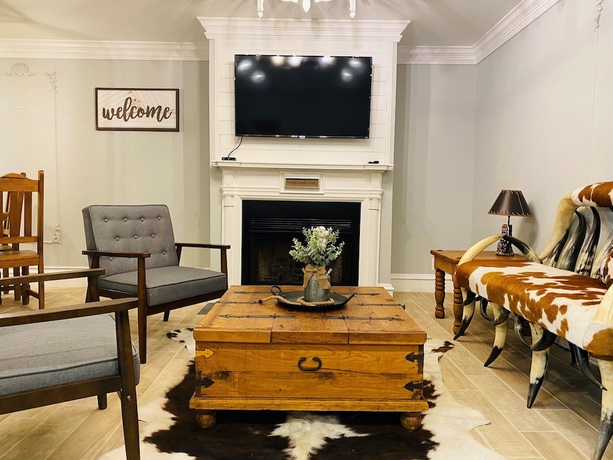 Imagen de la habitación del Hotel The Big Texan Motel. Foto 4