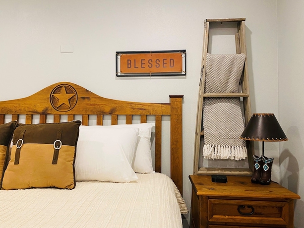 Imagen de la habitación del Hotel The Big Texan Motel. Foto 5