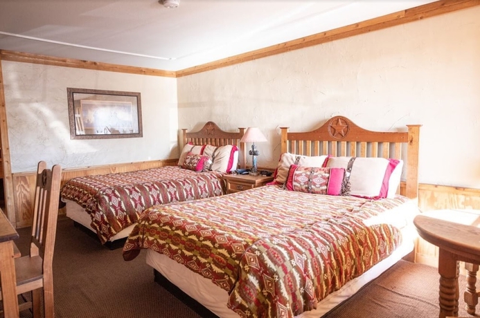 Imagen de la habitación del Hotel The Big Texan Motel. Foto 6