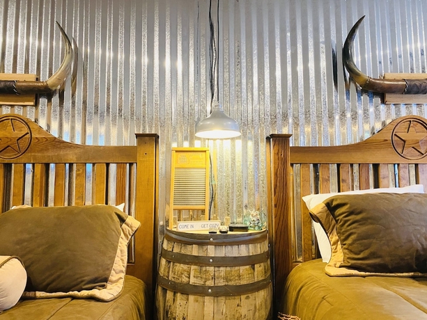 Imagen de la habitación del Hotel The Big Texan Motel. Foto 9