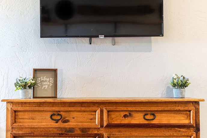 Imagen de los interiores del Hotel The Big Texan Motel. Foto 19