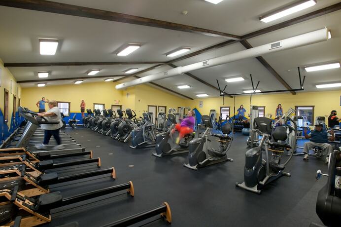 Imagen general del Hotel The Biggest Loser Resort Niagara. Foto 3