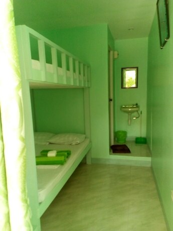 Imagen de la habitación del Hotel The Biggies Inn. Foto 3