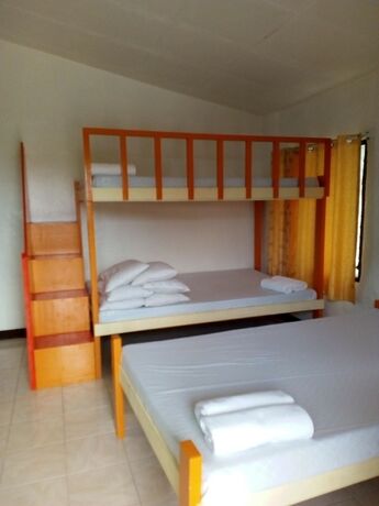 Imagen de la habitación del Hotel The Biggies Inn. Foto 11