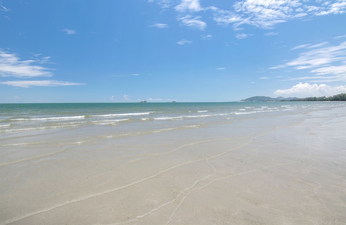Imagen de los exteriores del Hotel The Bihai Hua Hin. Foto 12