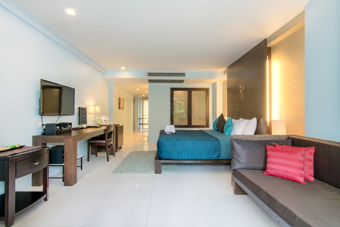 Imagen de la habitación del Hotel The Bihai Hua Hin. Foto 6