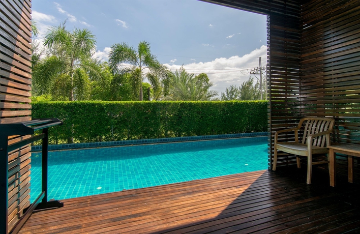 Imagen de la habitación del Hotel The Bihai Hua Hin. Foto 7