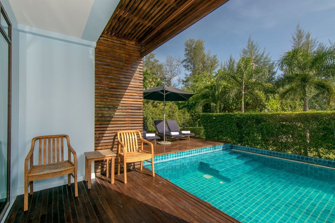 Imagen de los exteriores del Hotel The Bihai Hua Hin. Foto 13