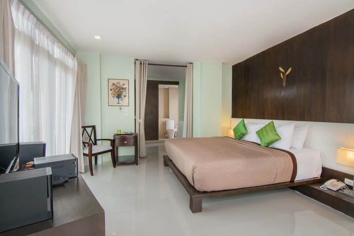 Imagen de la habitación del Hotel The Bihai Hua Hin. Foto 9