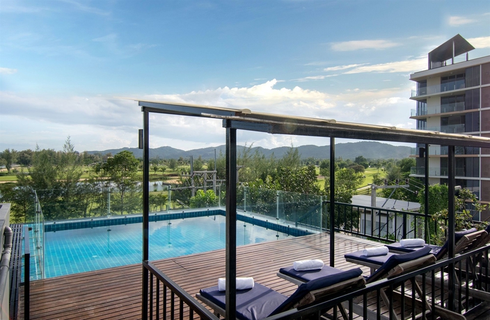 Imagen general del Hotel The Bihai Hua Hin. Foto 1