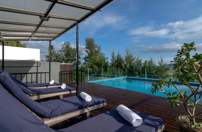 Imagen general del Hotel The Bihai Hua Hin. Foto 2