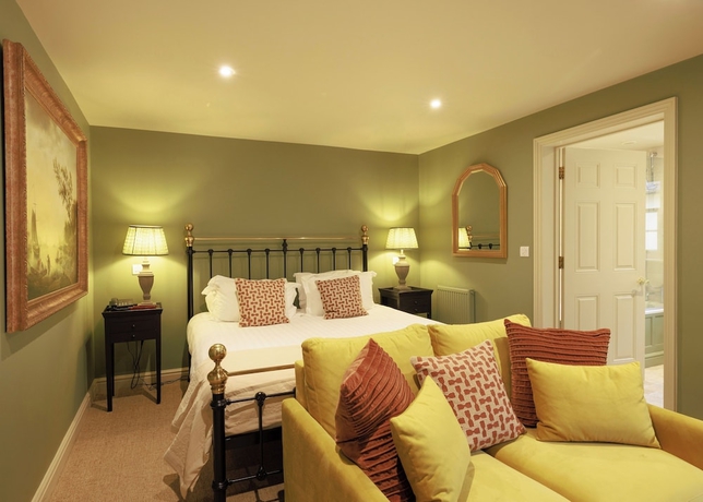 Imagen de la habitación del Hotel The Bildeston Crown. Foto 4