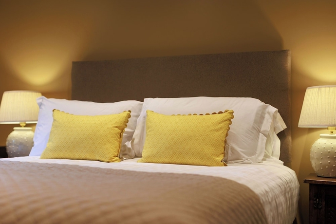 Imagen de la habitación del Hotel The Bildeston Crown. Foto 11