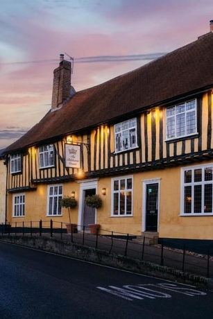 Imagen general del Hotel The Bildeston Crown. Foto 1