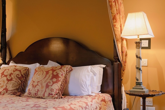 Imagen de la habitación del Hotel The Bildeston Crown. Foto 16