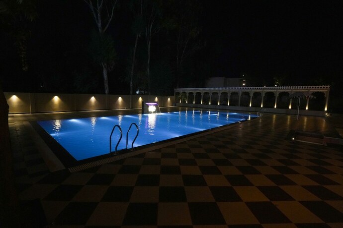 Imagen general del Hotel The Biletha Bagh. Foto 1