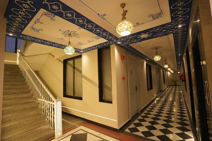 Imagen general del Hotel The Biletha Bagh. Foto 2