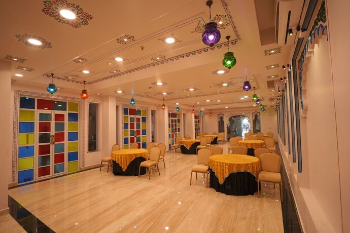 Imagen general del Hotel The Biletha Bagh. Foto 3