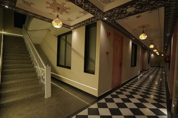 Imagen general del Hotel The Biletha Bagh. Foto 5