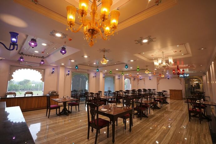Imagen general del Hotel The Biletha Bagh. Foto 6