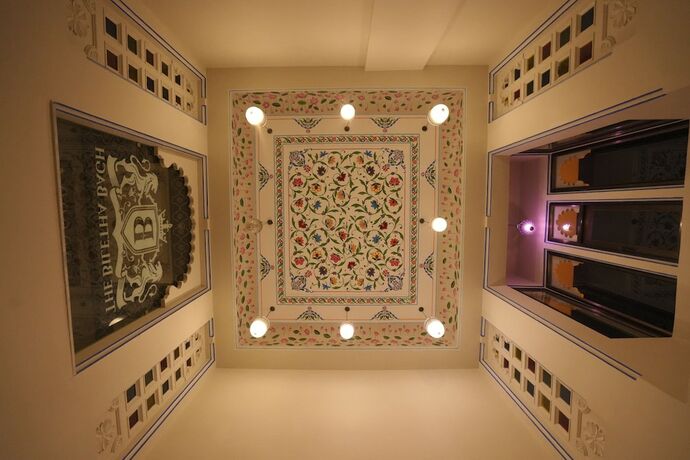 Imagen general del Hotel The Biletha Bagh. Foto 10